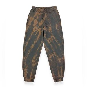 Mndpwrs custom cotton Tie-Dye camo Sweatpants joggers unisex adult s